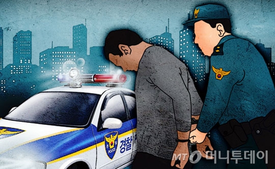 지적장애인을 차에 태우고 다니며 쇠파이프로 폭행하고 개 목줄로 묶어 감금한 20대 남성이 실형을 선고받았다. /사진=임종철 디자인기자